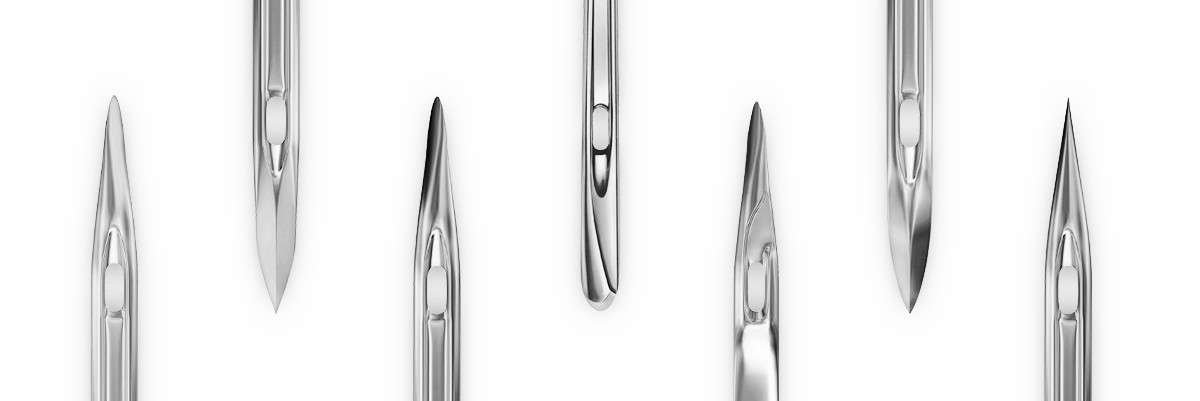 Schmetz Cutting Points