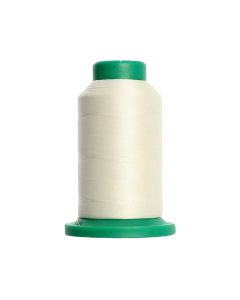 0101MK Eggshell Isacord 1000m