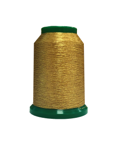 0500 Metallic Bright Gold Isamet
