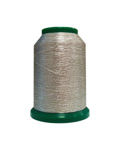0501 Metallic Pale Silver Isamet