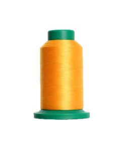 0700MK Bright Yellow Isacord 1000m