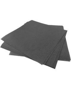 Pre-Cut Squares Tear Away TCT 40 - Charcoal