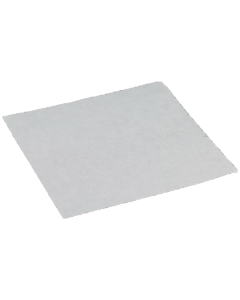Pre-Cut Squares Cut Away INTS 70 - White