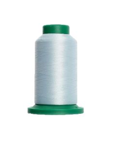3963MK Hint of Blue Isacord 1000m