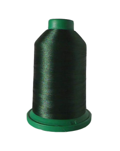 5555K Deep Green Isacord 5000m