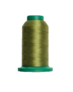 6043MK Yellowgreen Isacord 1000m
