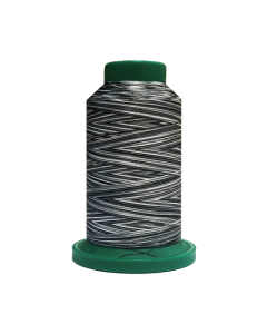 9005MK Salt & Pepper Isacord Variegated 1000m