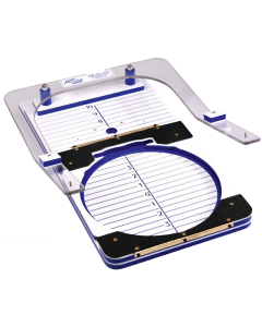 HoopMaster Fixture for Premium Allied Grid-Lock Hoop 21cm