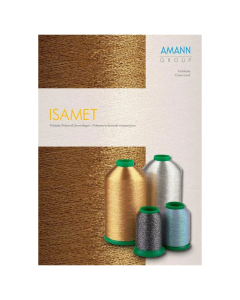 Isamet Wound Shade Card