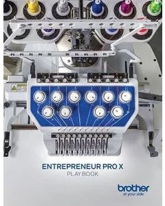 Brother PR1055X Playbook Guide