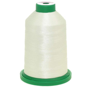 0101K Eggshell Isacord 5000m