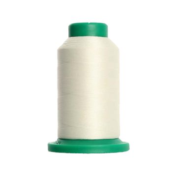 0101MK Eggshell Isacord 1000m