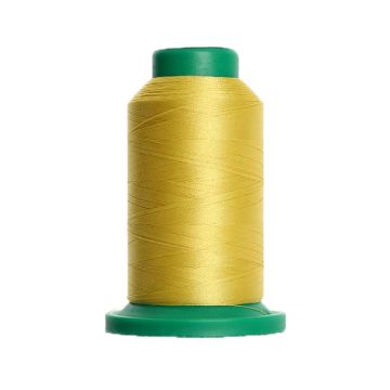 0221MK Light Brass Isacord 1000m