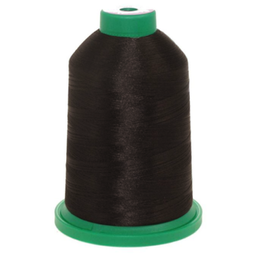 0576K Very Dark Brown Isacord 5000m
