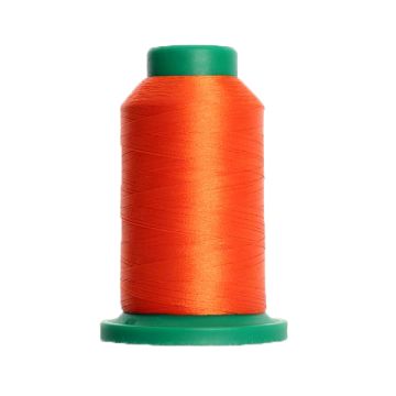 1310MK Hunter Orange Isacord 1000m