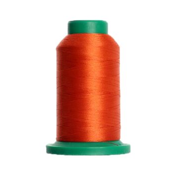 1321MK Dark Orange Isacord 1000m
