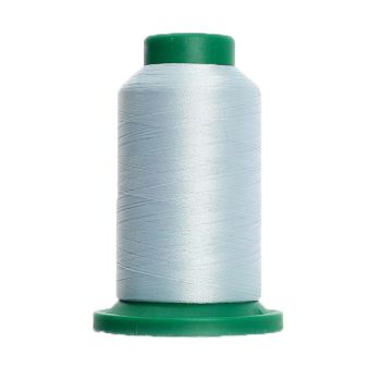 3963MK Hint of Blue Isacord 1000m