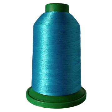 4111K Turquoise Isacord 5000m