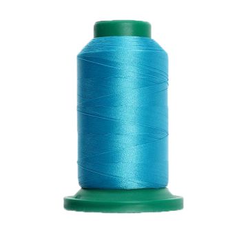 4111MK Turquoise Isacord 1000m