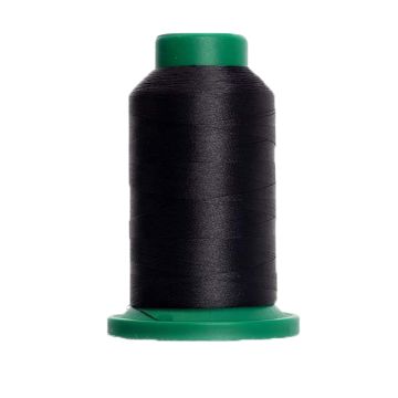 4174MK Charcoal Isacord 1000m