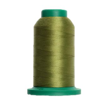 6043MK Yellowgreen Isacord 1000m