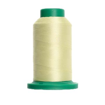 6151MK Lemongrass Isacord 1000m