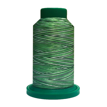 9805MK Shades of Grass Isacord Variegated 1000m
