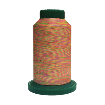 9914MK Neon Brights Isacord Variegated 1000m