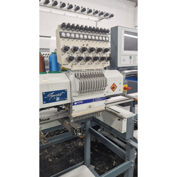 ZSK Sprint 5XL - 2015 - 80338