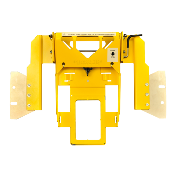 ZSK Clamping Frame