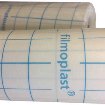 Filmoplast Self Adhesive Backing - 50cm x 25m