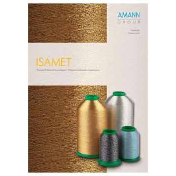 Isamet Wound Shade Card