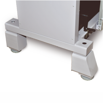 ZSK Machine Heightening (RACER)