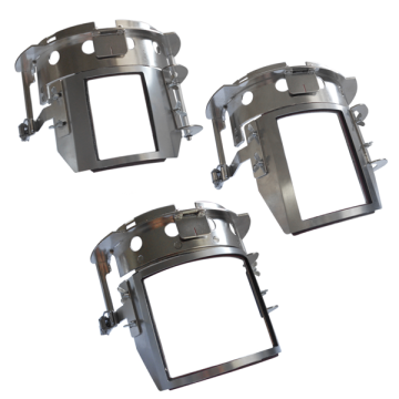 ZSK Pocket Frames