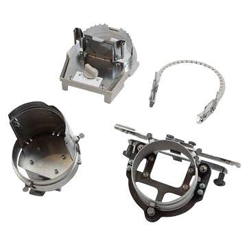 Brother Cap Frame Flat Brim Complete Set