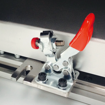 ZSK Quick Change System