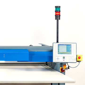 ZSK Machine Status Light