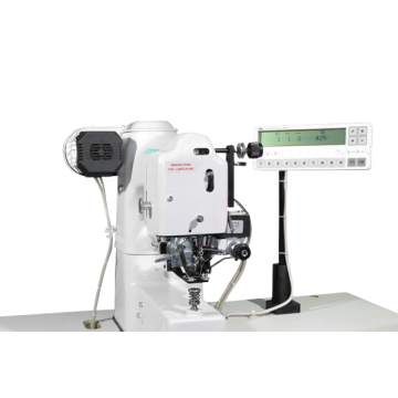 Strobel 170-22D machine
