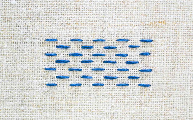 Running Stitch
