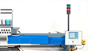 Machine Status Light
