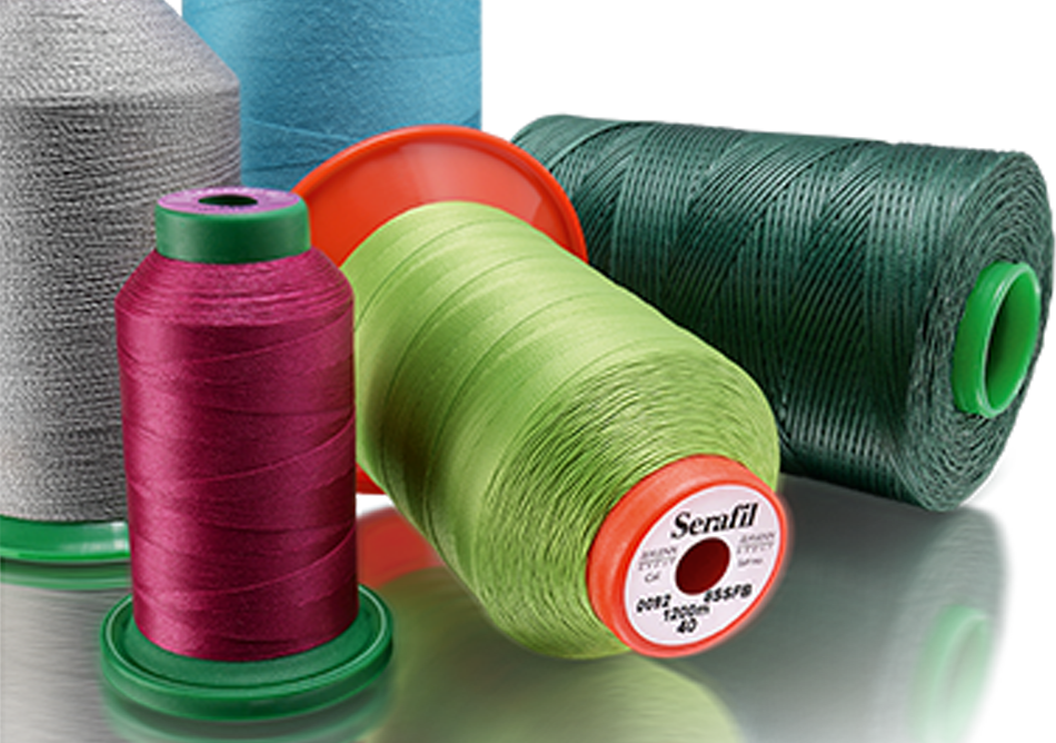 Our online embroidery shop for all commercial and industrial sewing supplies